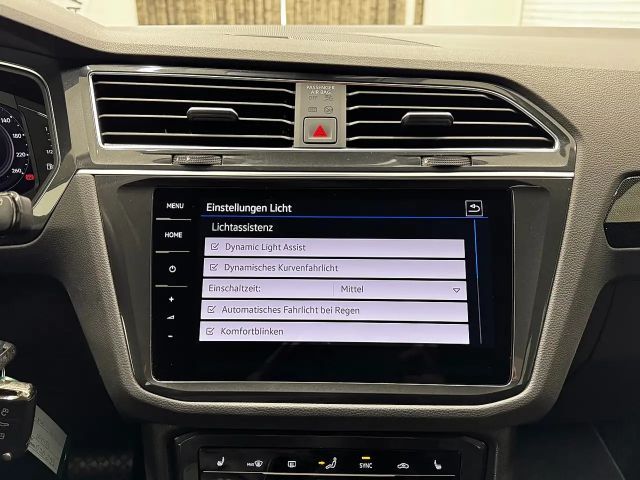 Volkswagen Tiguan 4Motion DSG