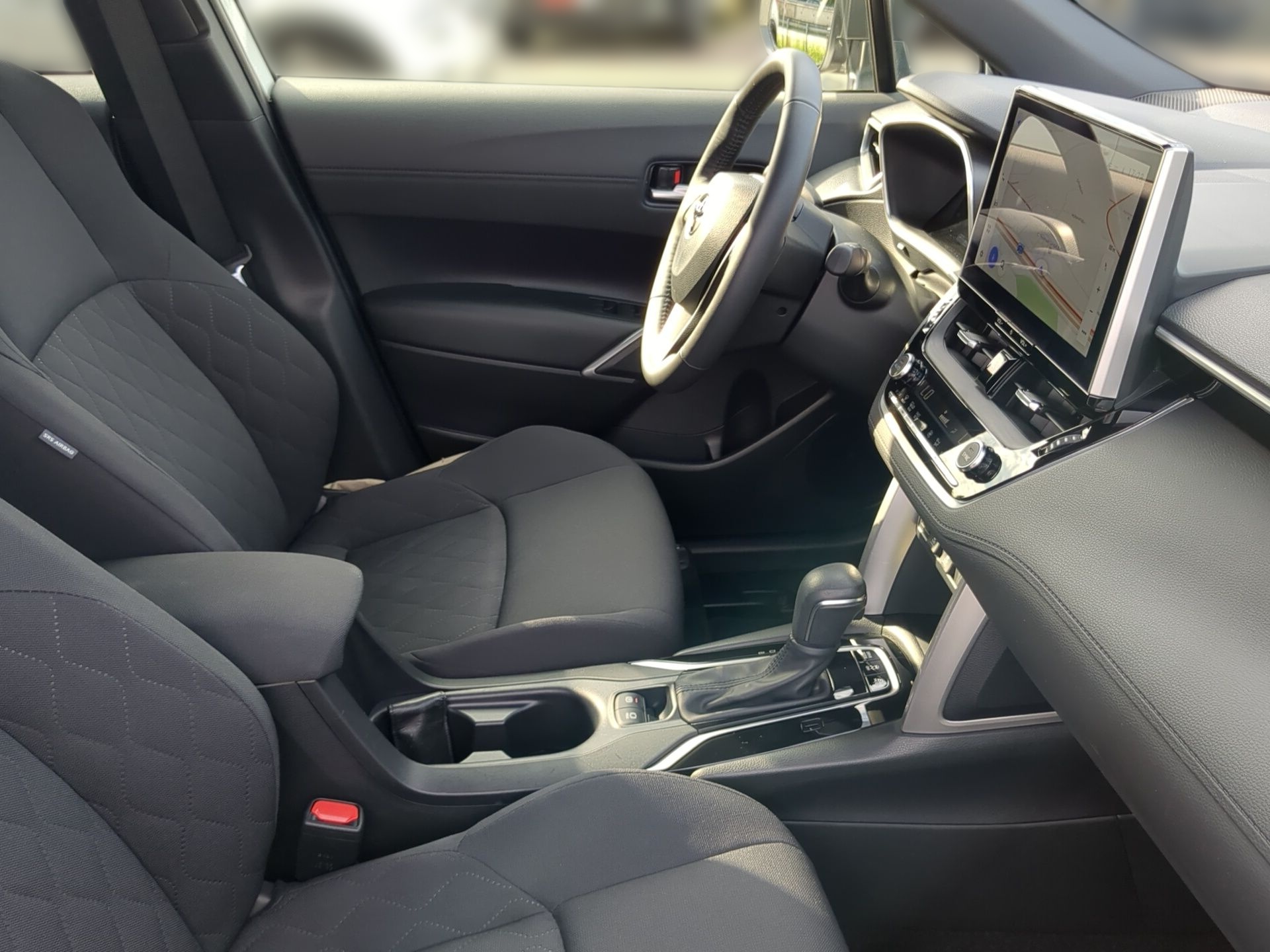 Toyota Corolla Cross 5-deurs Team D