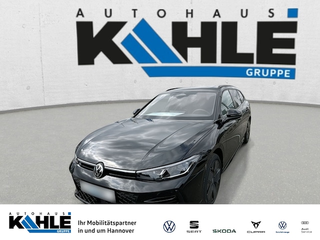 Volkswagen Passat 2.0 TDI DSG