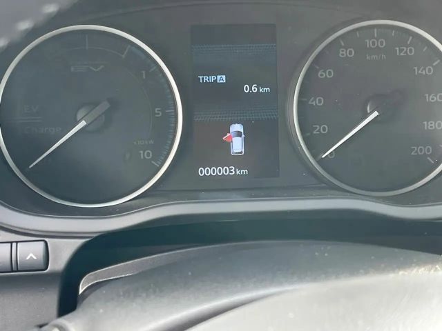 Mitsubishi Eclipse Cross 4WD CVT PHEV