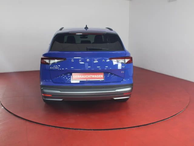 Skoda Enyaq Loft iV 60