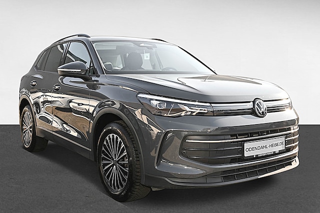 Volkswagen Tiguan DSG Life