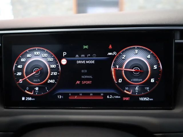 Hyundai Tucson 1.6 CRDi Vierwielaandrijving