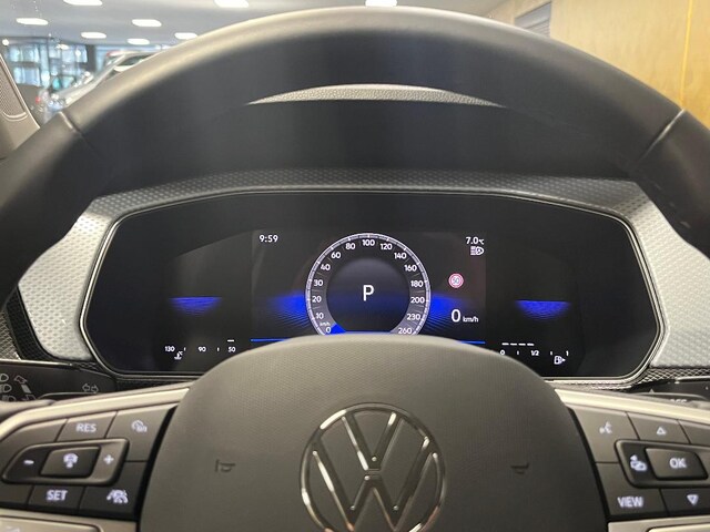 Volkswagen T-Cross 1.0 TSI DSG