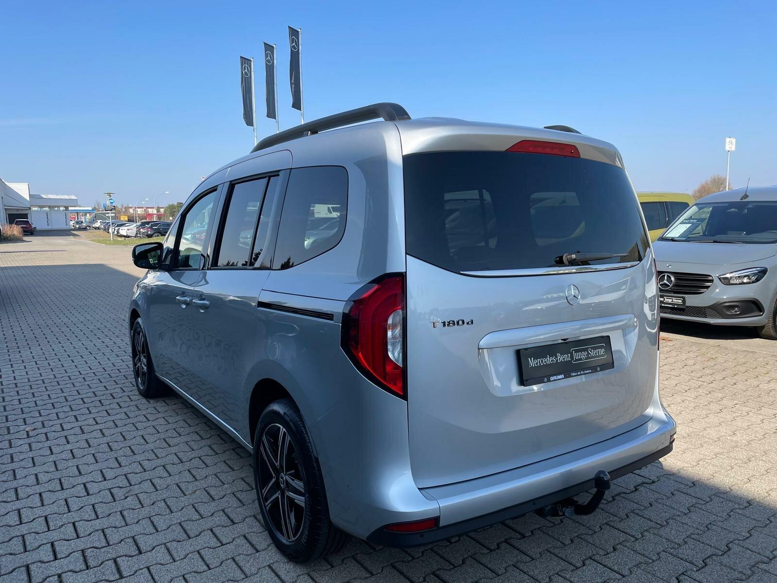 Mercedes-Benz T 180 Progressive