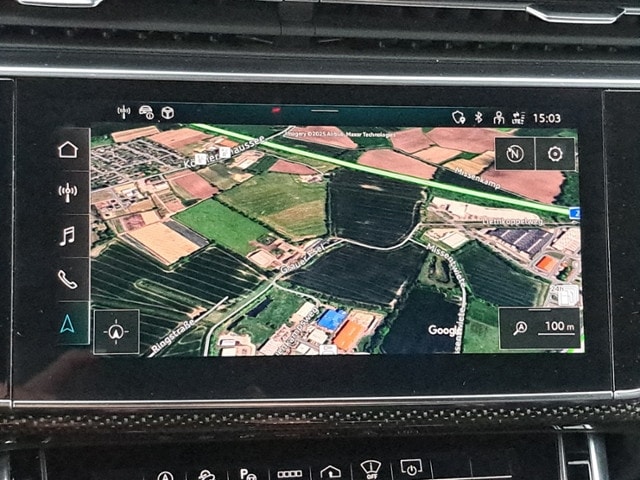 Audi SQ8 Competition Quattro