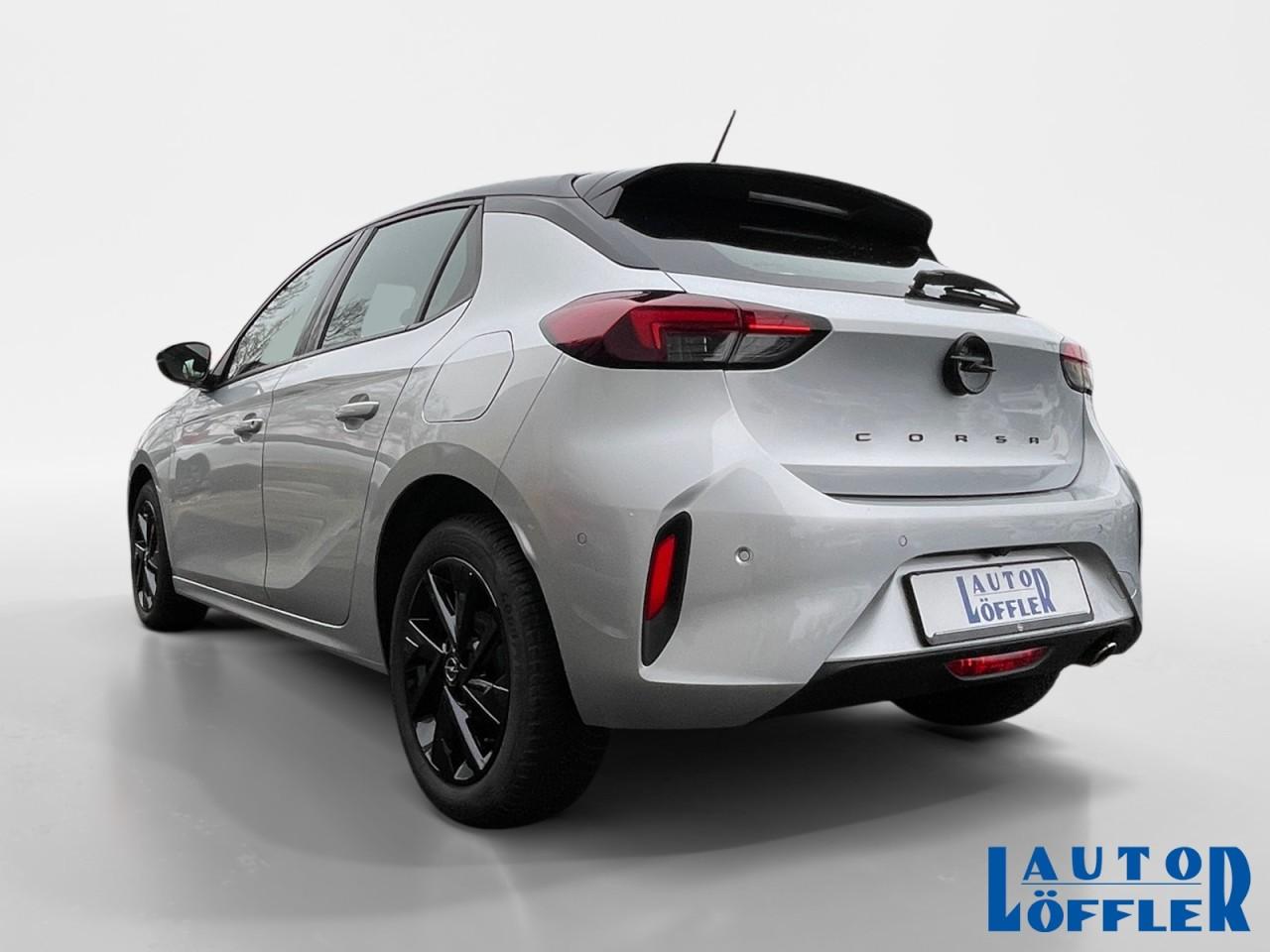 Opel Corsa GS-Line Grand Sport Turbo