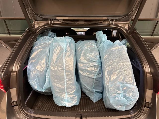 Skoda Octavia 4x4 Combi RS