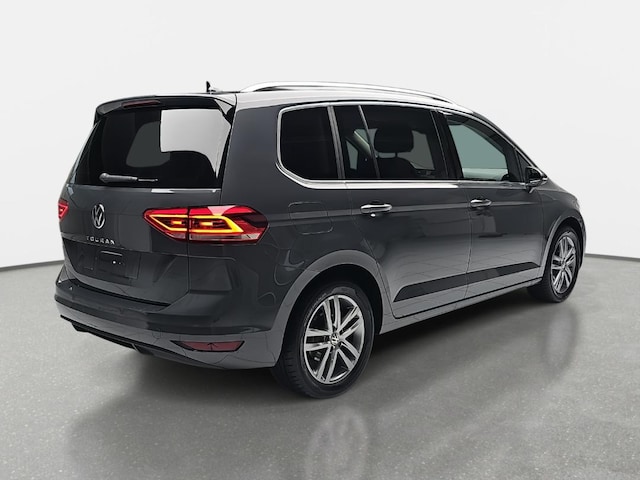 Volkswagen Touran Highline