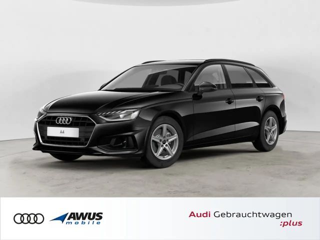 Audi A4 2.0 TDI Avant S-Tronic