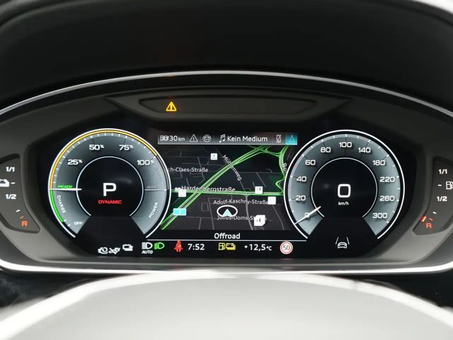 Audi A8 Hybride Quattro