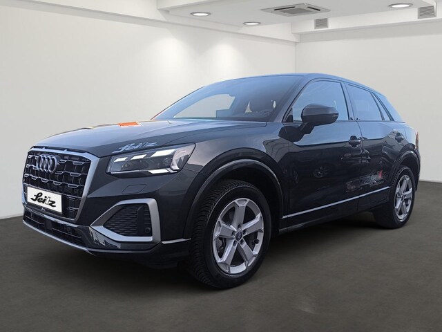 Audi Q2 35 TFSI S-Tronic