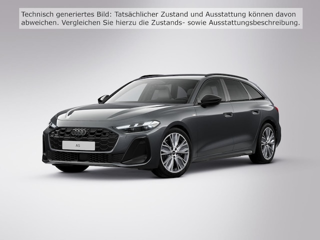 Audi A5 Avant S-Tronic