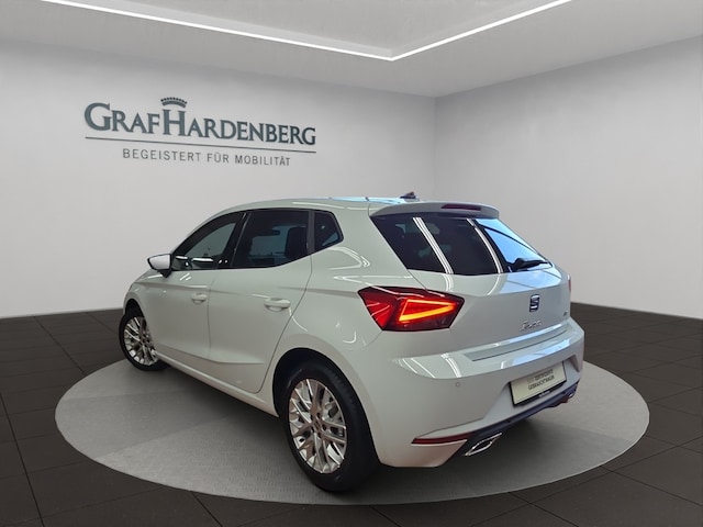 Seat Ibiza 1.0 TSI DSG FR-lijn