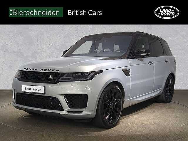 Land Rover Range Rover Sport HST