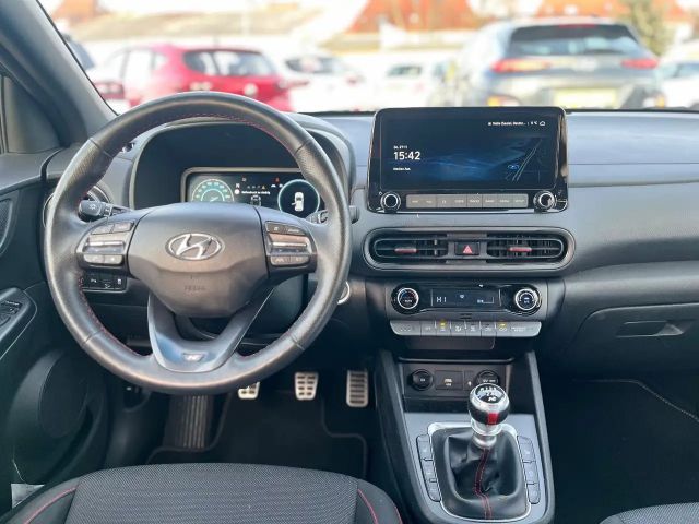 Hyundai Kona N Line