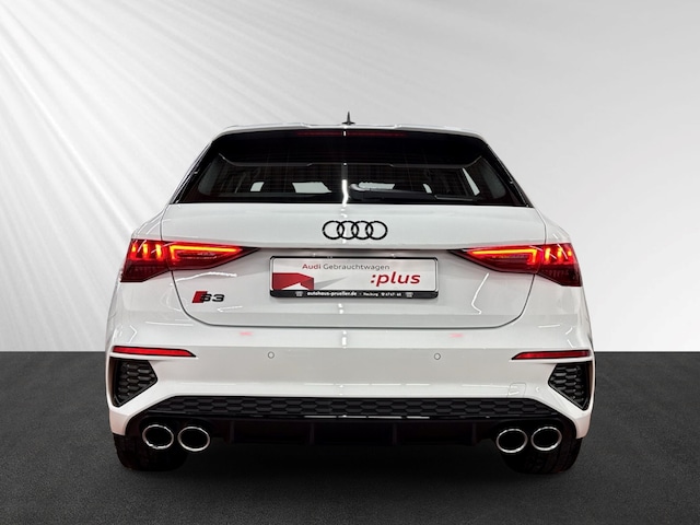 Audi S3 Quattro S-Tronic Sportback
