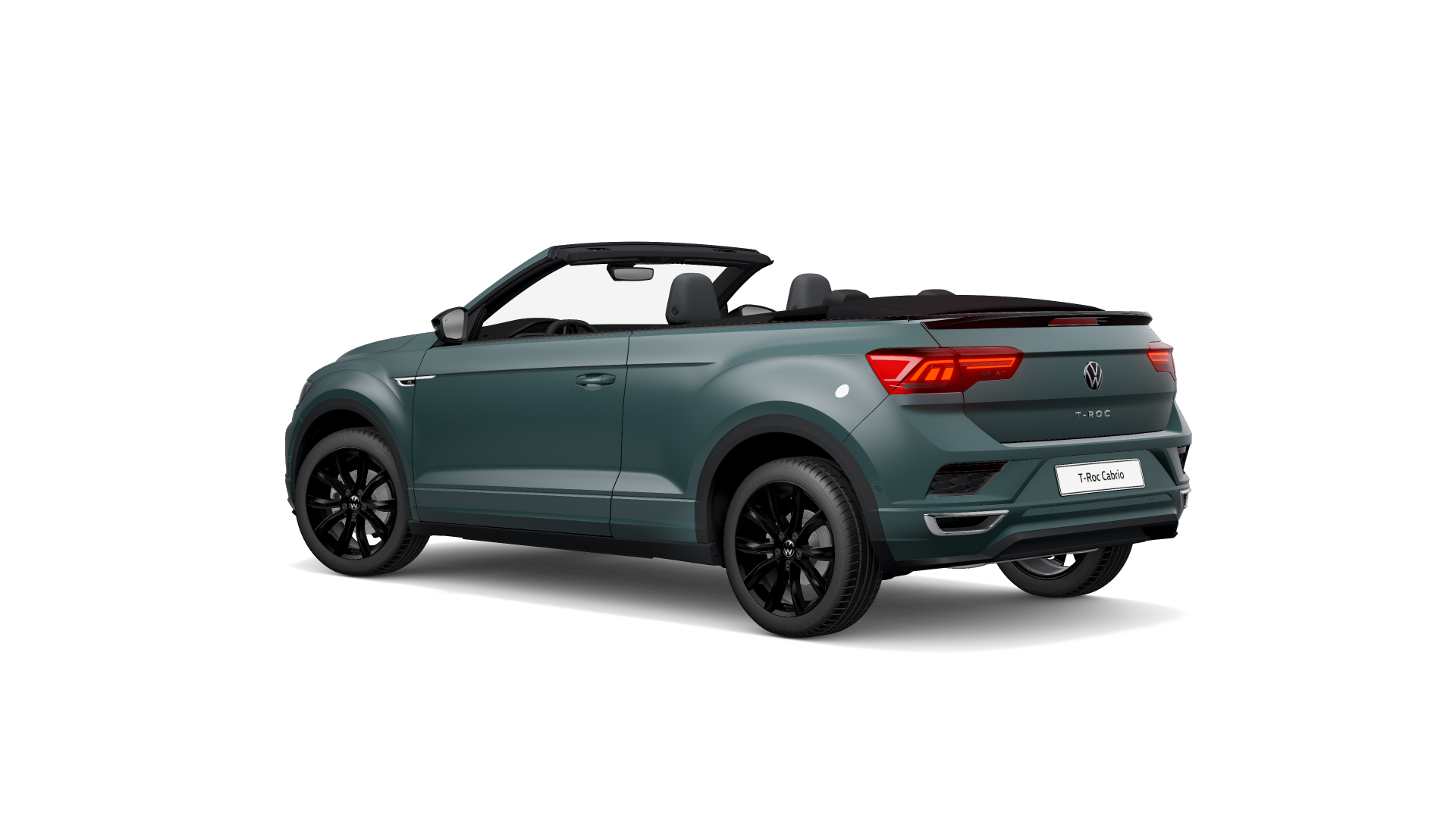 Volkswagen T-Roc 1.5 TSI Cabriolet R-Line