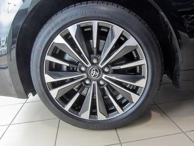 Toyota Corolla Touring