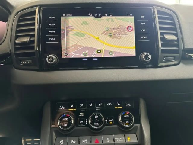 Skoda Karoq 1.5 TSI Sportline