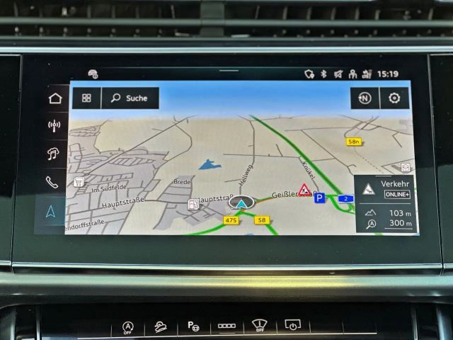 Audi Q7 50 TDI Quattro S-Line