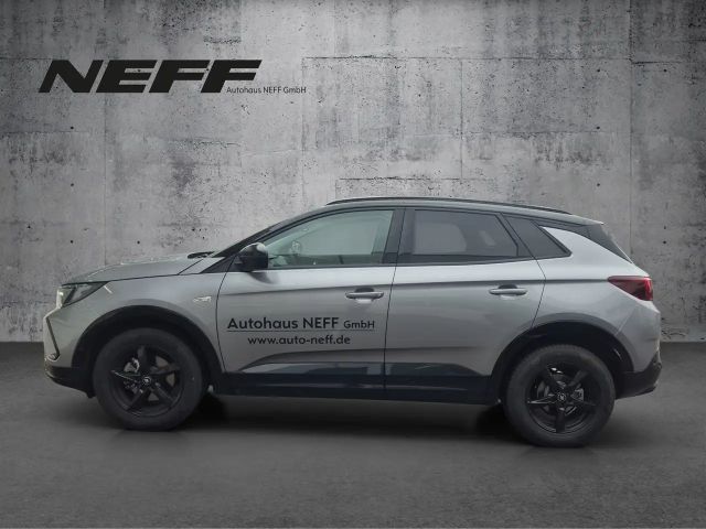 Opel Grandland X 1.2 Turbo Enjoy Turbo