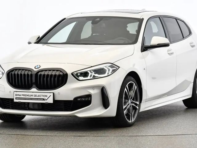BMW 118 118d M-Sport