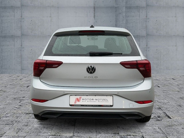 Volkswagen Polo Polo 1.0 LED+DAB+SHZ+PDC+BLUETOOTH+KLIMAANLAGE