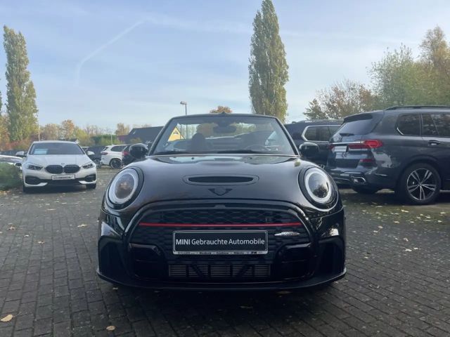 MINI John Cooper Works Cabrio JCW Trim/HUD/Navigation
