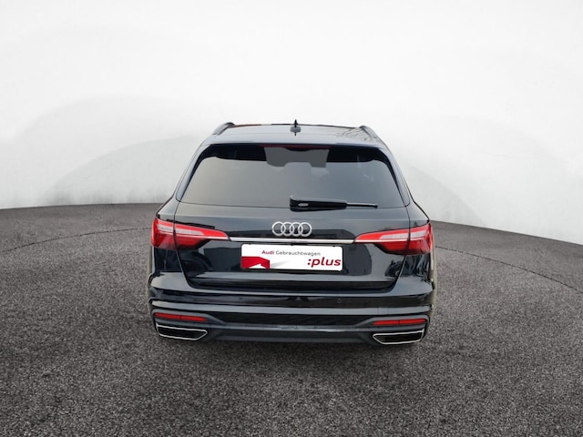 Audi A4 35 TFSI Avant S-Tronic