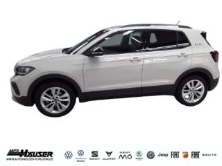 Volkswagen T-Cross 1.0 TSI DSG Life