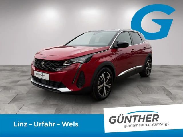 Peugeot 3008 EAT8 GT-Line