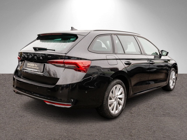 Skoda Octavia Combi Selection