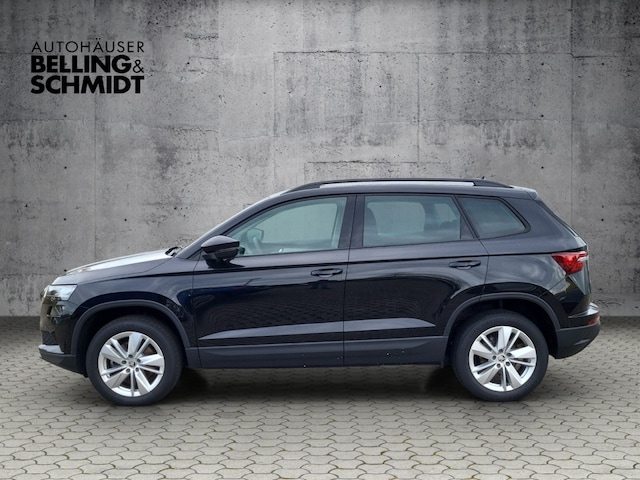 Skoda Karoq 1.5 TSI Selection