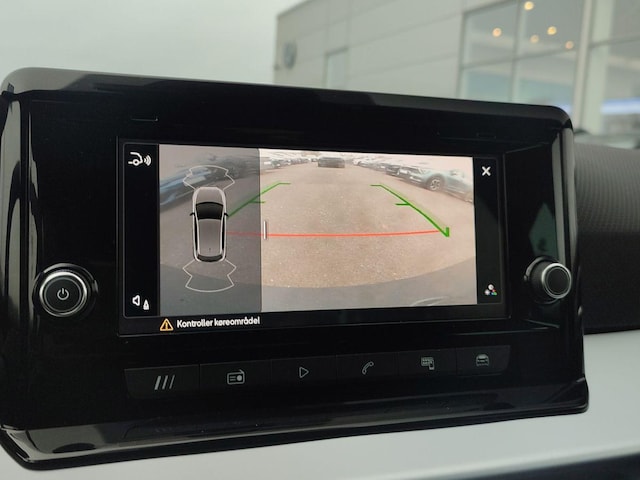 Seat Ibiza 1.0 TSI DSG