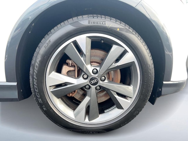 Audi Q4 e-tron 50 Quattro