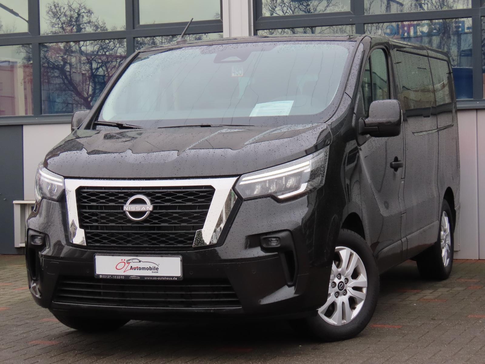 Nissan Primastar L1H1 Tekna