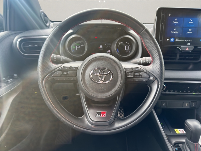 Toyota Yaris 5-deurs GR