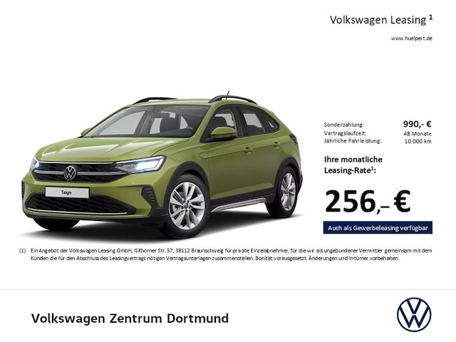 Volkswagen Taigo Life