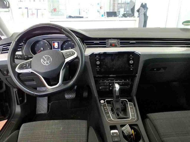 Volkswagen Passat 2.0 TDI Business DSG Variant