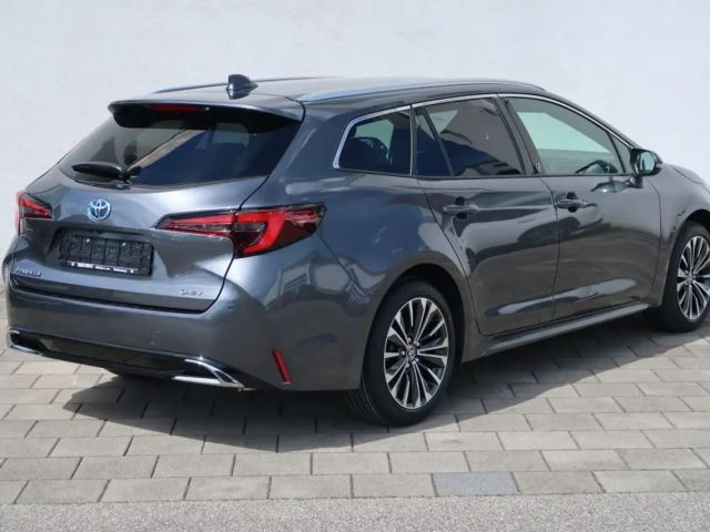 Toyota Corolla Hybride Touring