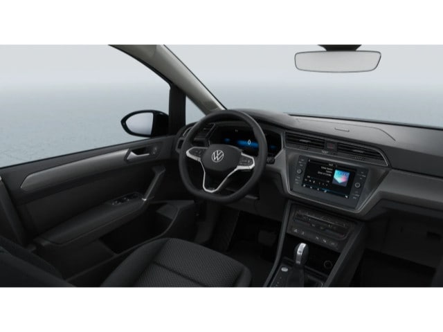 Volkswagen Touran 1.5 TSI Comfortline DSG