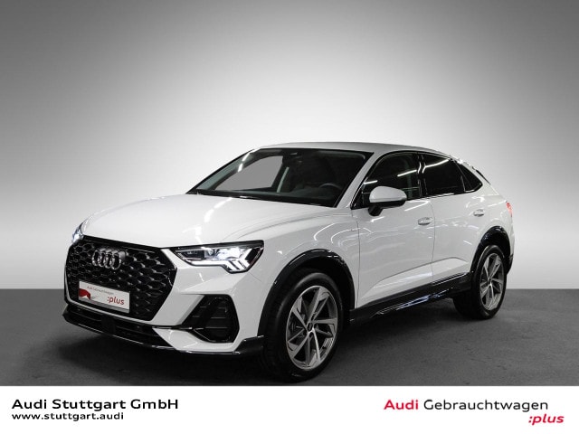 Audi Q3 35 TFSI S-Line S-Tronic Sportback