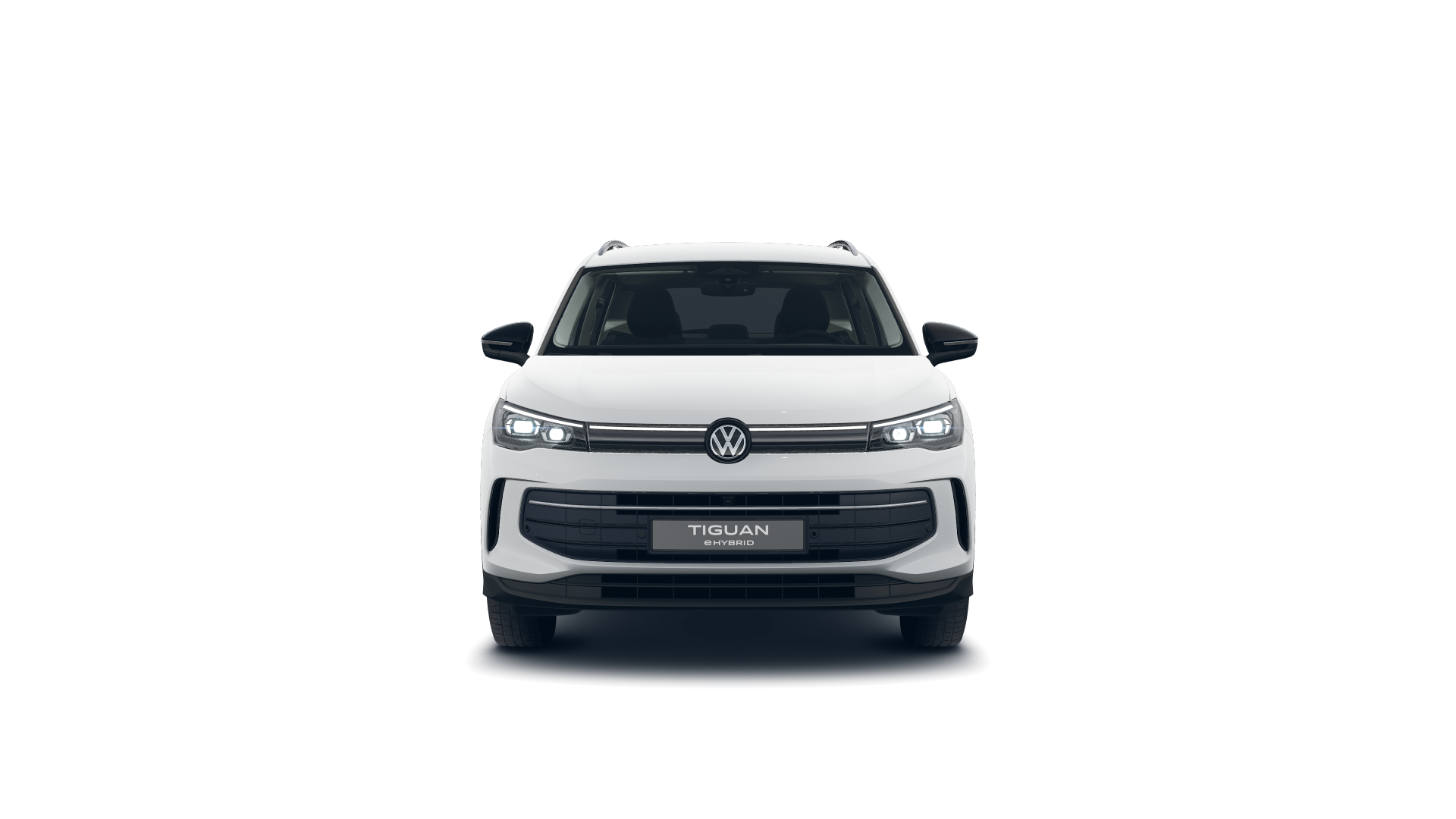 Volkswagen Tiguan IQ.Drive eHybrid