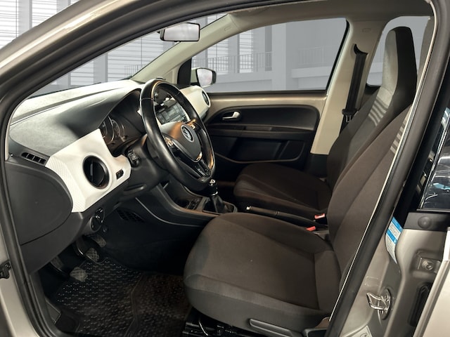 Volkswagen up! Move Move up! Style