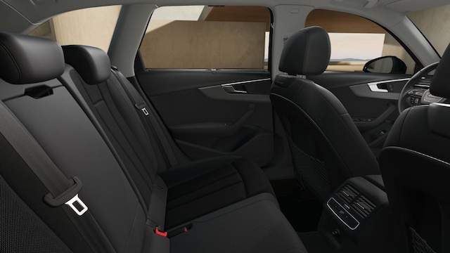 Audi A4 35 TDI Avant S-Tronic