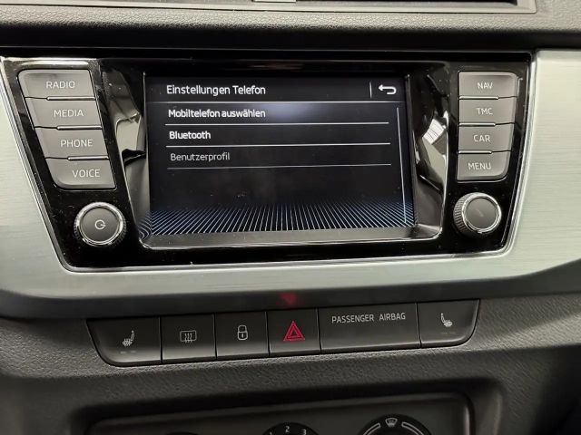 Skoda Fabia Ambition