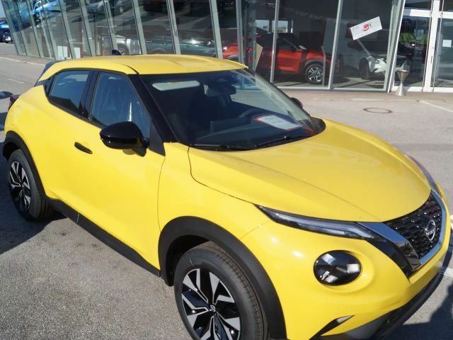 Nissan Juke Acenta DIG-T