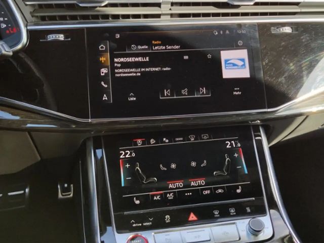 Audi SQ8 4.0+TFSI+MATRIX+STANDH+B&O+LEDER+