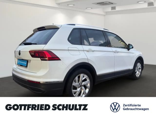 Volkswagen Tiguan 1.5 TSI